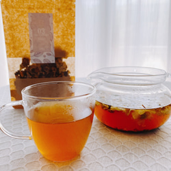ゆらぐ肌を整えるブレンド漢方茶　03-skin-（漢方茶、薬膳茶、健康茶） 4枚目の画像