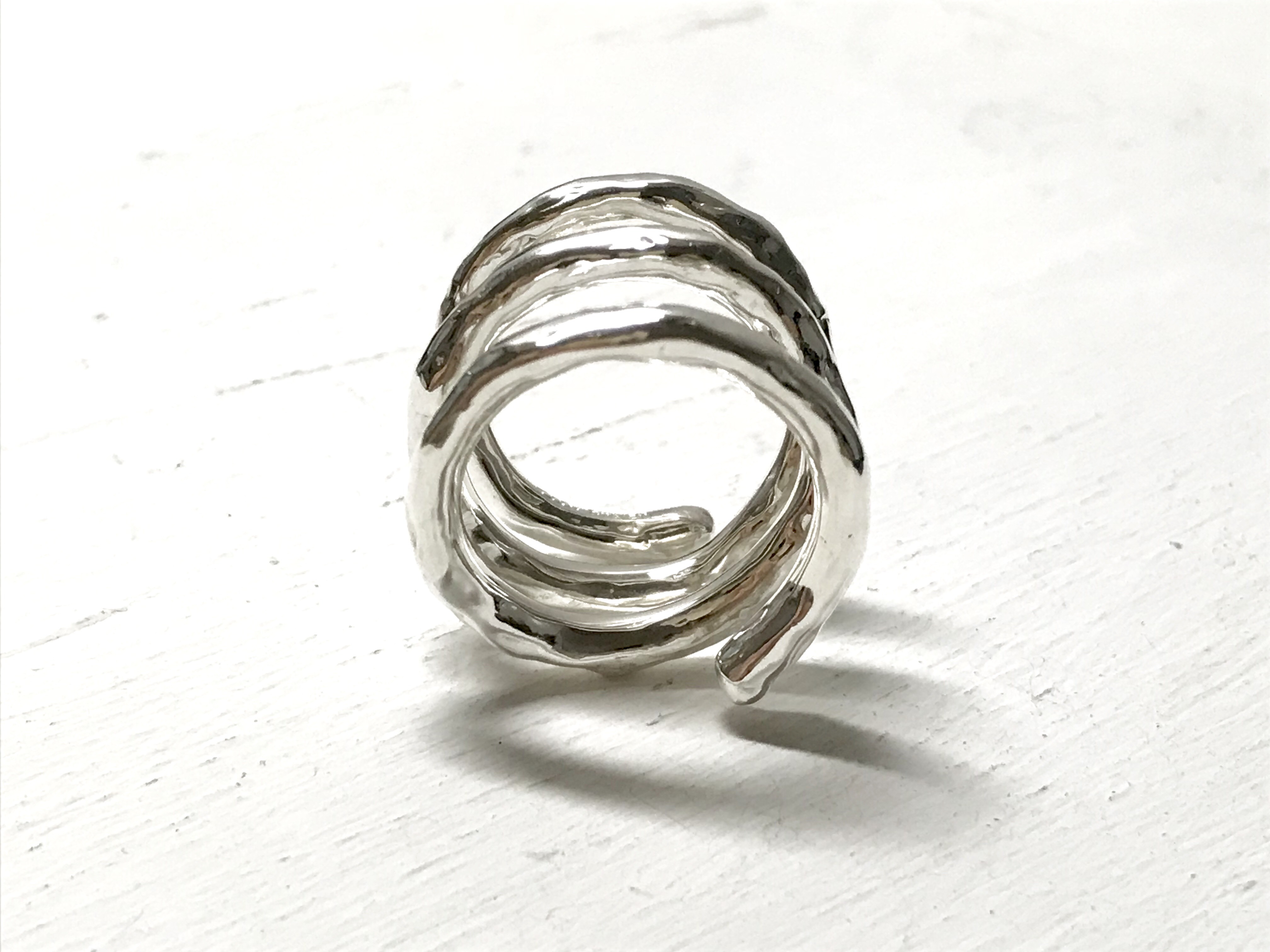 リング　№1805-07　◆SILVER◆