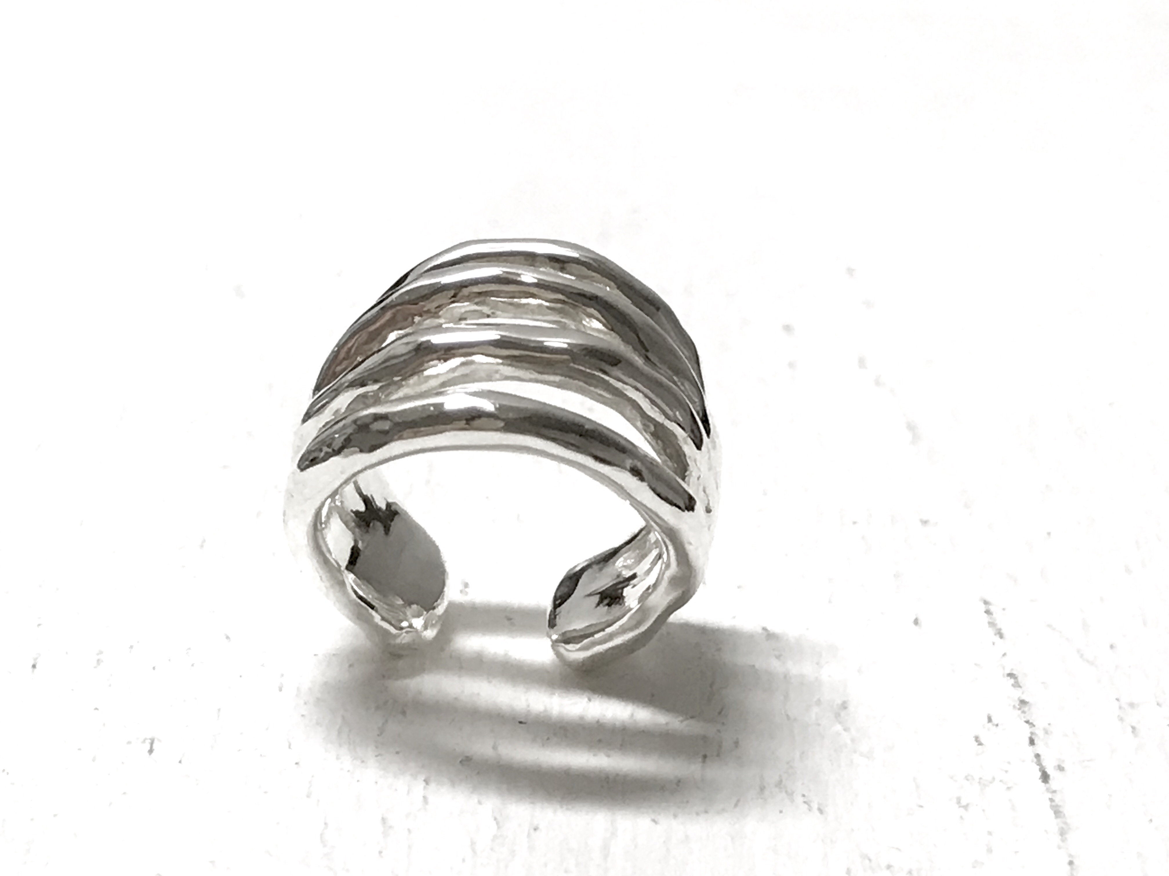 ピンキーリング　№1805-06　◆SILVER◆