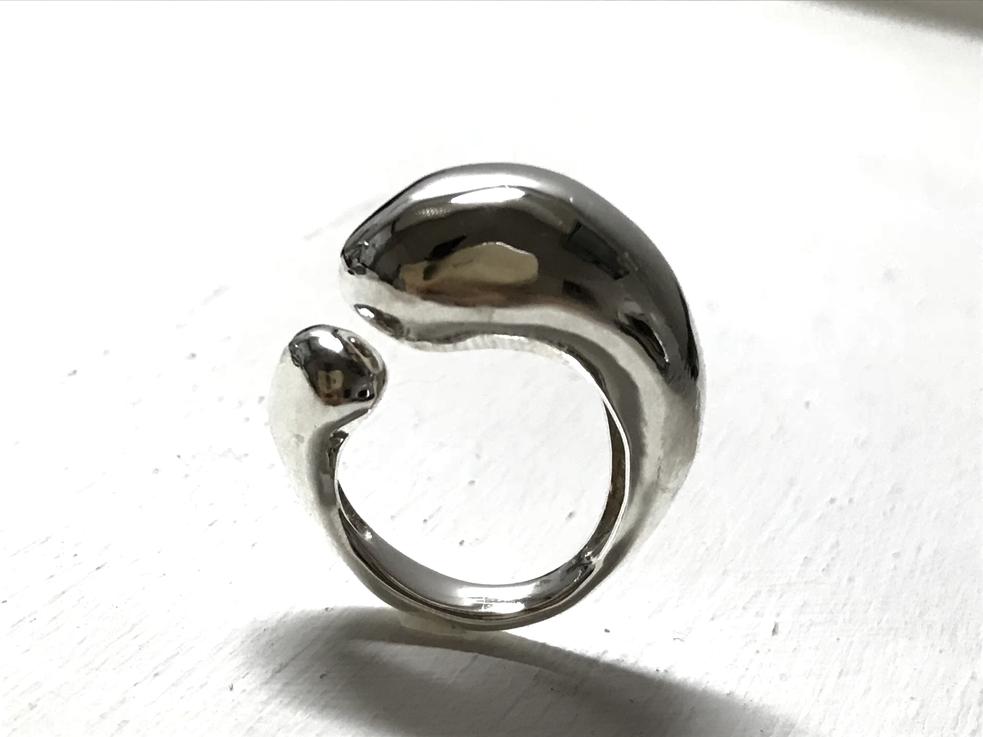 リング　№1805-04　◆SILVER◆