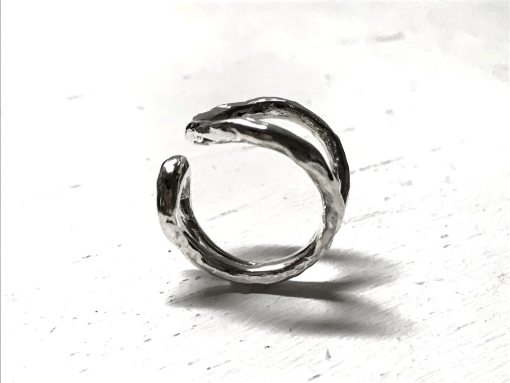 リング　№1805-05　◆SILVER◆