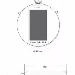 【免运】新款日式間層貝殼扇紫色小圓包三式手提斜肩單肩口金包 第9張的照片