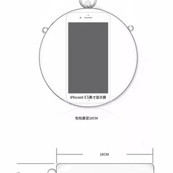 [送料無料]新しい和風のシェルシェルファンパープルラウンドバッグスリースタイルのポータブルショルダーショルダーショルダーゴールド 8枚目の画像