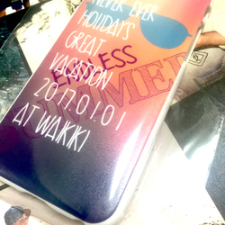 iPhone6ケース[case] summer 1枚目の画像