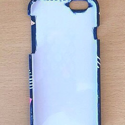 iphone6ケース☆トライアングル 3枚目の画像