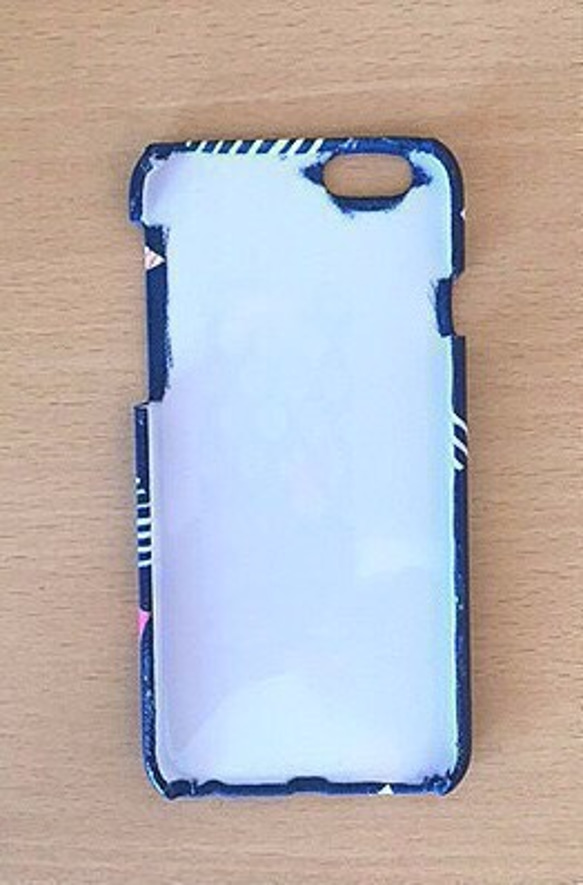 iphone6ケース☆トライアングル 3枚目の画像