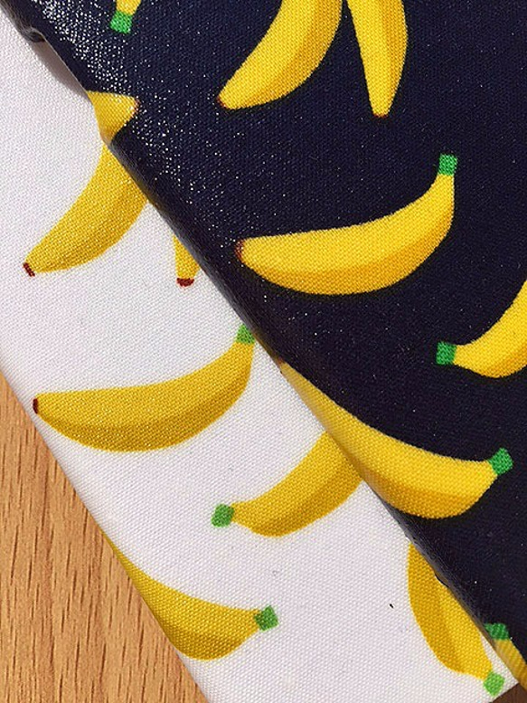 iPhoneケース☆バナナ 2枚目の画像