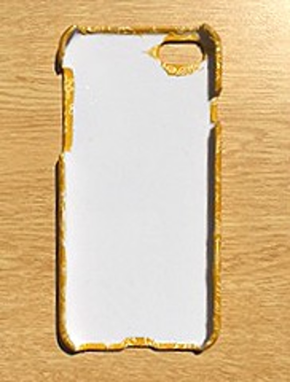 iPhoneケース☆お花畑 4枚目の画像