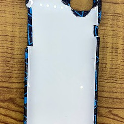 モロッカン柄　iPhoneケース 5枚目の画像