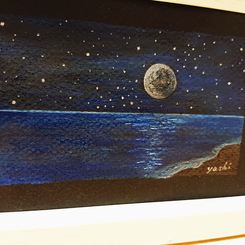 色鉛筆画　（原画） 色鉛筆画「噴水と洋館」 | Kenro Art