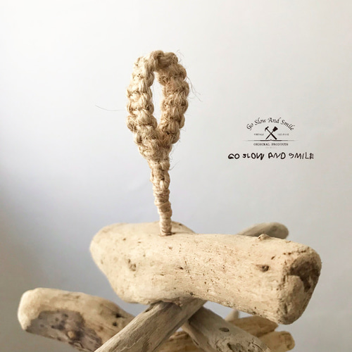 NO,3 流木ガーランド 流木 流木インテリア 流木オーナメント