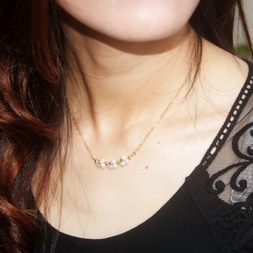 Swarovski Nude Necklace スワロフスキー　パールネックレス Amazon | [スワロフスキー] クリスタル クリスタルパール Originally