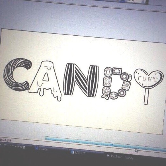 candy.ゆるT 2枚目の画像