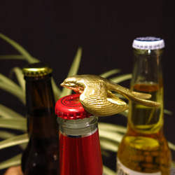 《飛燕》開瓶器 Barn Swallow (Bottle opener) 第3張的照片