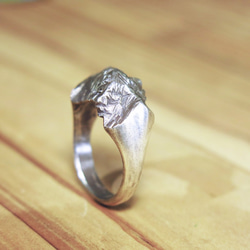 雪山戒指(925銀) Snow Mountain Ring(925 silver) 第2張的照片