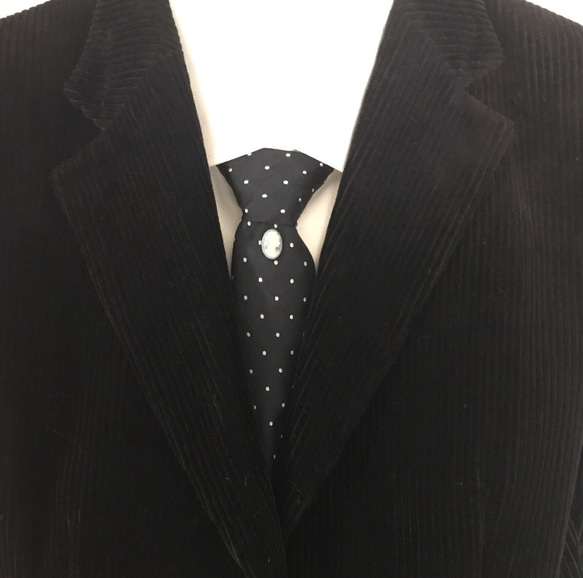 カメオのタイタック タイピン・カフス Fascino 通販｜Creema(クリーマ  