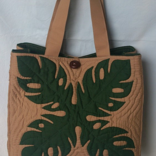 ハワイアンキルトのバッグ2点 楽天市場】ハワイアン キルトバッグ セカンドバッグ 【s-02