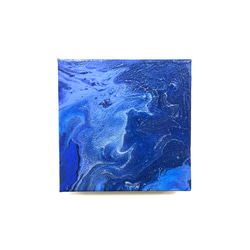 テクスチャーアート アクリルアート アートパネル ミニキャンバス