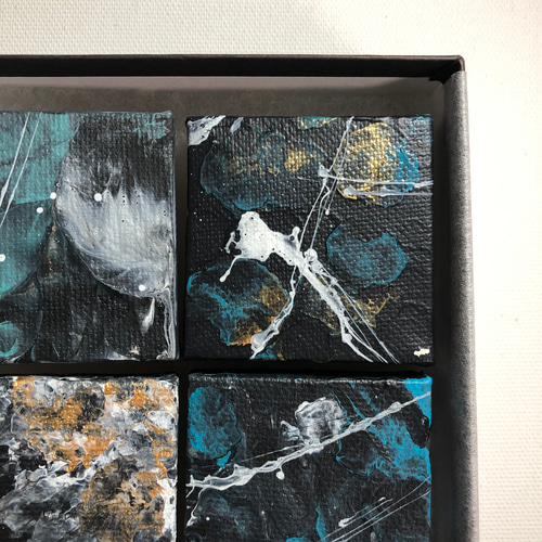 Smokers 絵画 Nam. 通販 9069959｜Creema(クリーマ)