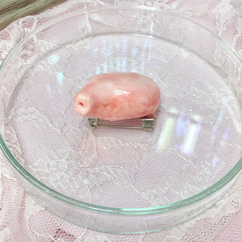 胃ブローチ/キーホルダー/マグネット その他アート テートリヒェス 