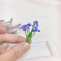 燕子花 花束セット 1枚目の画像
