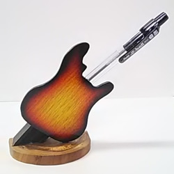 ギター型スタンド 3枚目の画像