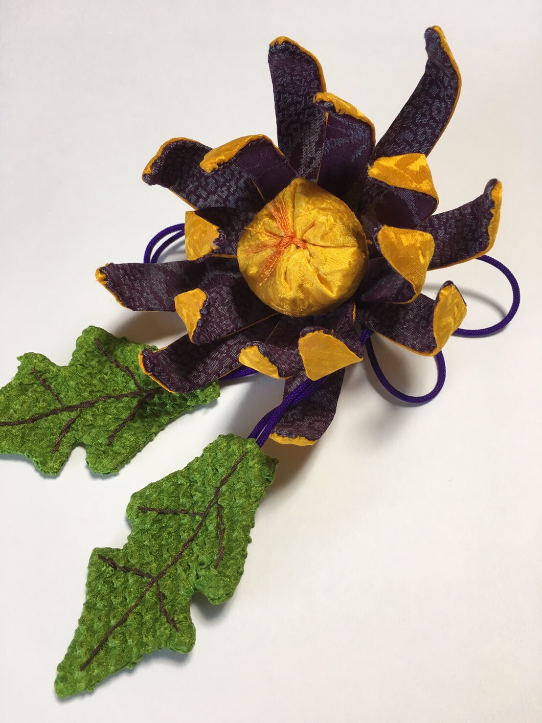 におい袋(匂い袋)・『菊』　和　雑貨 4,100円