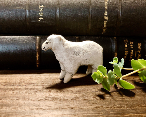 作家　羊 陶 羊 立体・オブジェ Atelier 725 通販 9500135｜Creema(クリーマ)