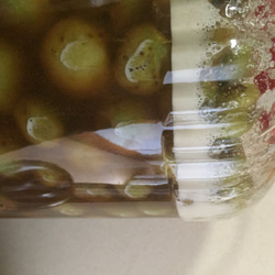 自然栽培　うめ酵素シロップ 　無農薬　　かき氷　　手作り　大分県臼杵産（200ml） 9枚目の画像
