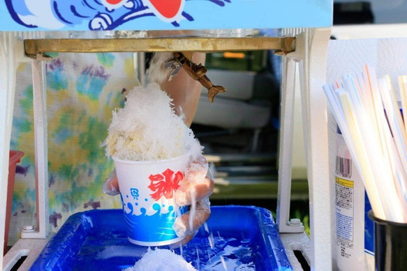 かき氷に！　いちごシロップ・ソース　手作り　大分県臼杵産　（200ml） 10枚目の画像