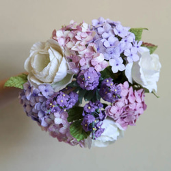 BS108 - Mini Bouquet, Pure Sweet Lavender 3枚目の画像