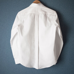 ハートポケットシャツ♡Simple white! 2枚目の画像