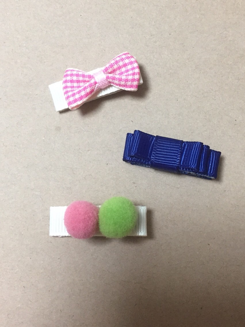 ❁チロリアンリボン1❁ ベビーヘアピン　ベビーヘアクリップ　ベビーヘアゴム ❁チロリアンリボン1❁ ベビーヘアピン ベビーヘアクリップ ベビーヘアゴム