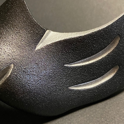 狐面Half Metallic Ver,（Silver） その他ファッション 朧 通販