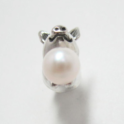 豚に真珠（ぶたにしんじゅ）PIERCE ピアス（スタッド・一粒） 朧 通販