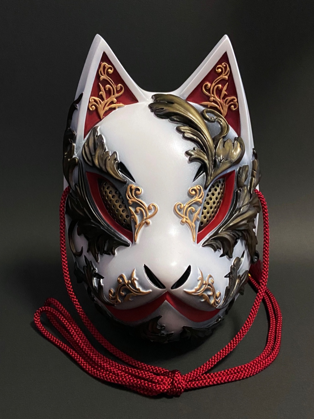 狐面 狐面