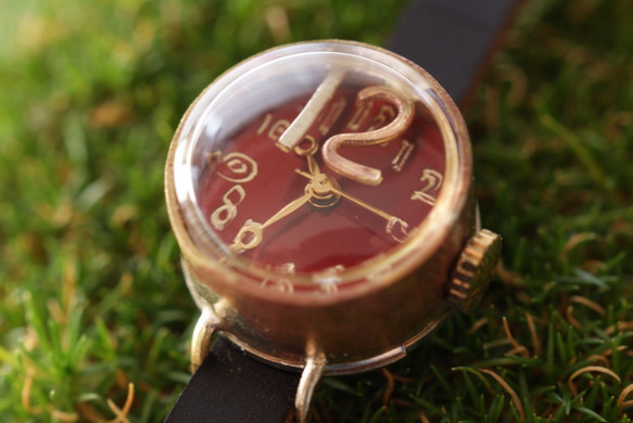 メタルナンバー　フローティング　ミニ 4枚目の画像