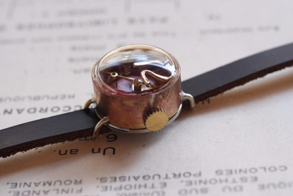 メタルナンバー　フローティング　ミニ 5枚目の画像