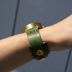 ミレバミルホド若返る！逆回転カエル時計。 6枚目の画像