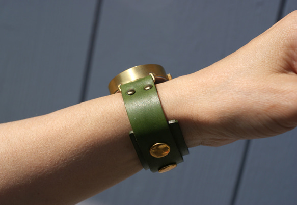 ミレバミルホド若返る！逆回転カエル時計。 6枚目の画像