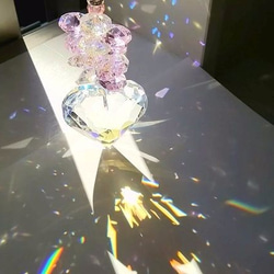 ハート サンキャッチャー のおすすめ人気通販｜Creema(クリーマ