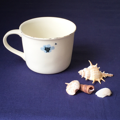 タコのうつわ「タコ&メンダコ」マグカップセット タコ祭り限定