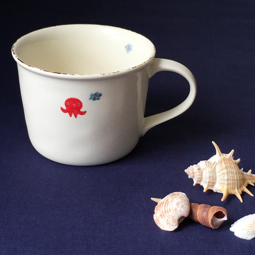 夏♪メンダコ&たこさん メンダコのめんめん on X