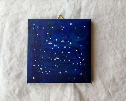 激安通販オンラインショップ】 なゆたさま専用（原画）星夜の灯