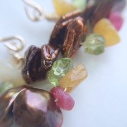 【ＳＡＬＥ】 Dessert "Fruit Chocolat" pierce. 3枚目の画像