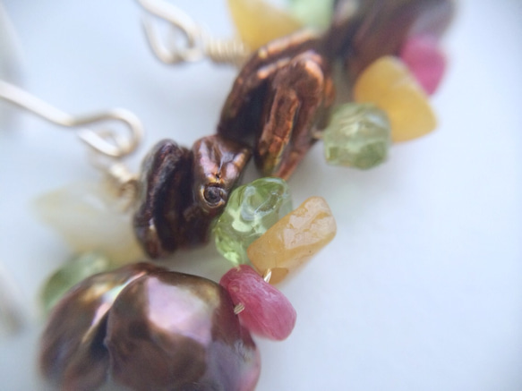 【ＳＡＬＥ】 Dessert "Fruit Chocolat" pierce. 3枚目の画像