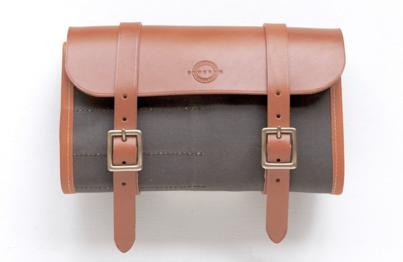 SYPRESS ロール型の工具入れ 日常の工具や車やオートバイの