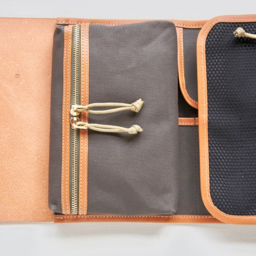 SYPRESS ロール型の工具入れ 日常の工具や車やオートバイの