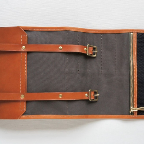 SYPRESS ロール型の工具入れ 日常の工具や車やオートバイの