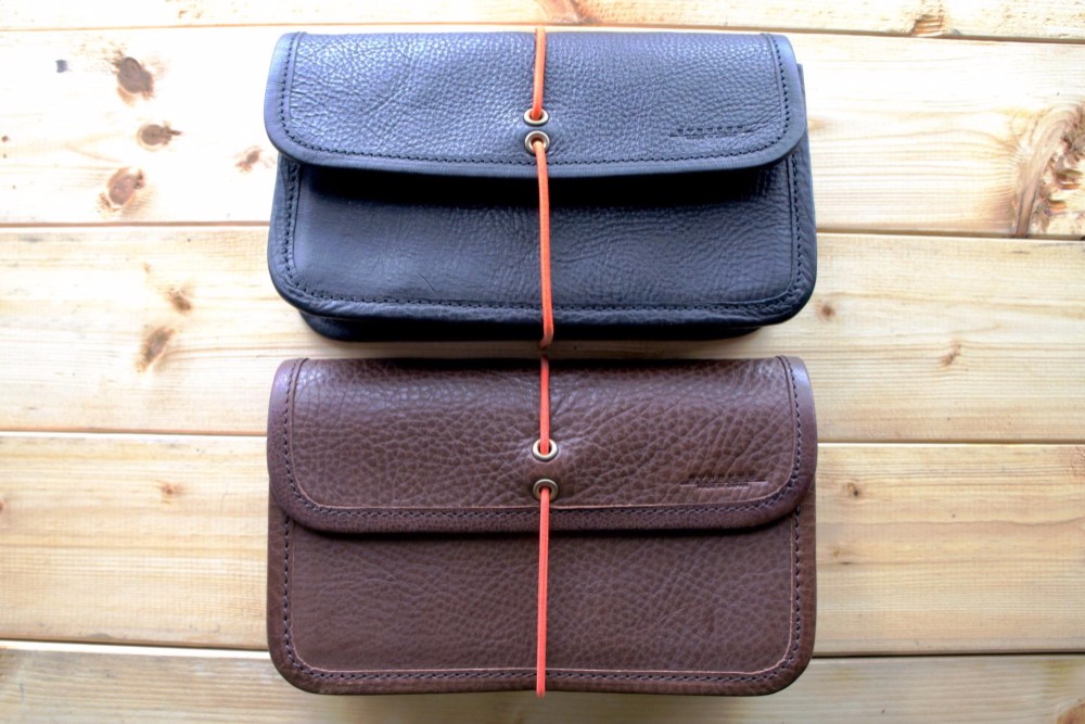 SYPRESS　４層ミニオーガナイザー　茶